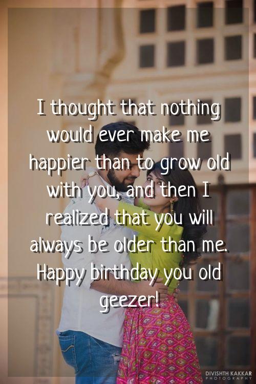 happy birthday quotes to hubby